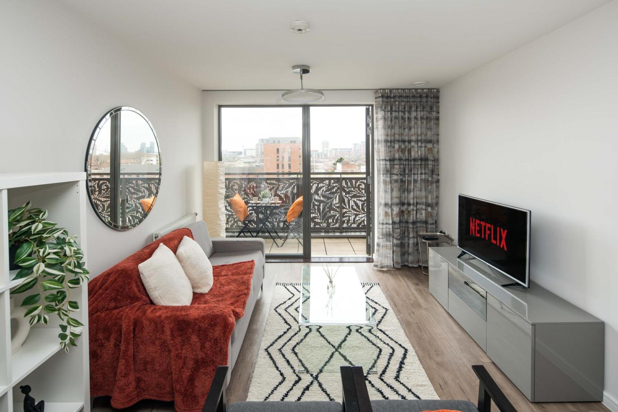 Canning Town -2 Bed Luxury Apartment Лондон Екстериор снимка