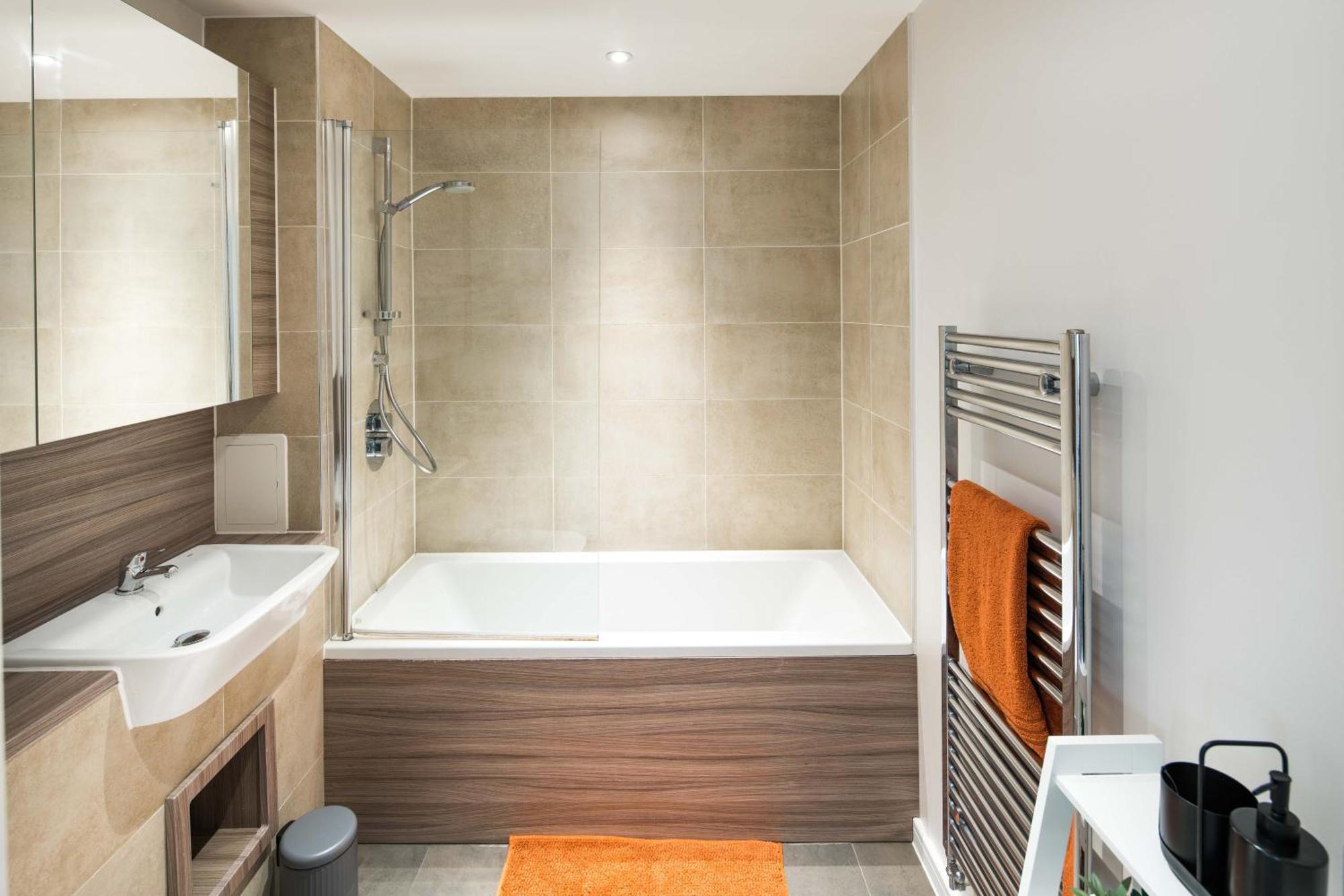 Canning Town -2 Bed Luxury Apartment Лондон Екстериор снимка