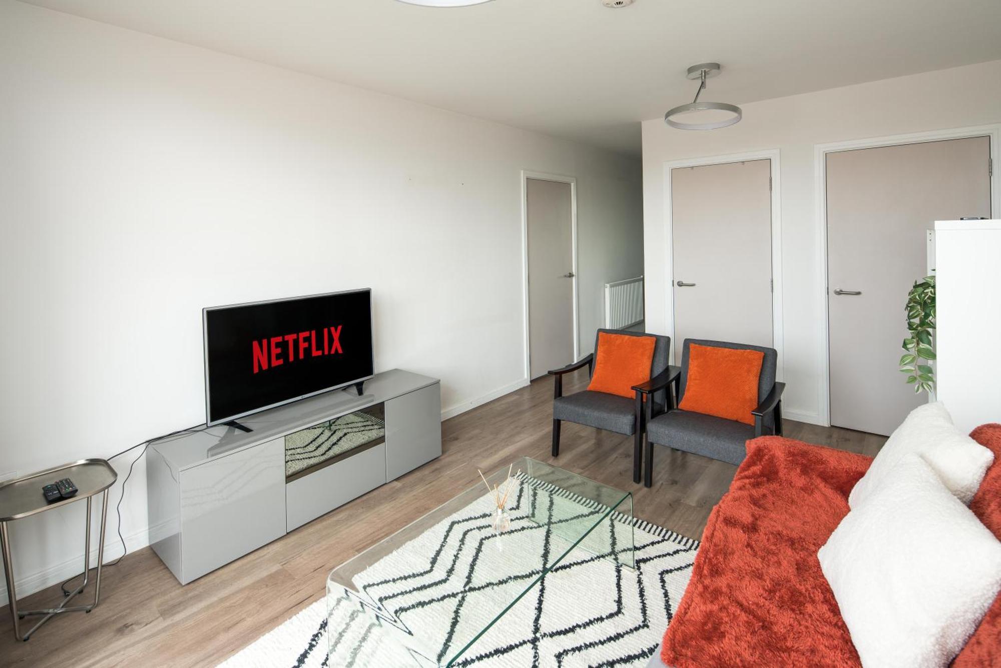 Canning Town -2 Bed Luxury Apartment Лондон Екстериор снимка